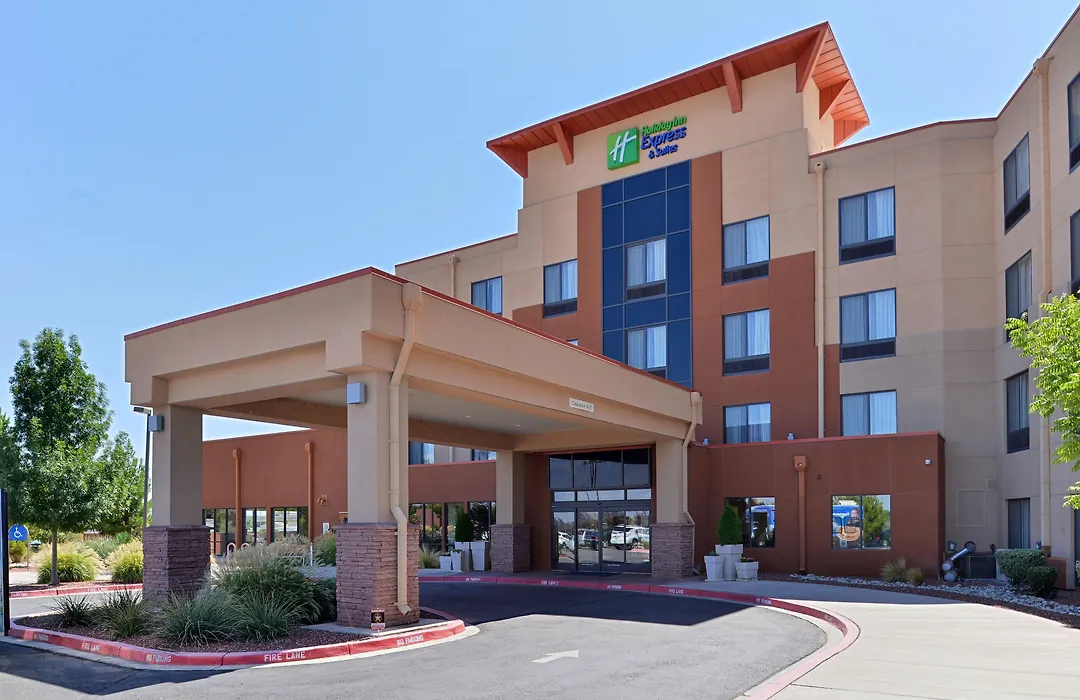 Holiday Inn Express & Suites Albuquerque Historic Old Town By Ihg-1
